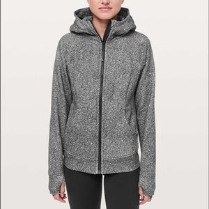 Lululemon Full Zip Scuba Hoodie